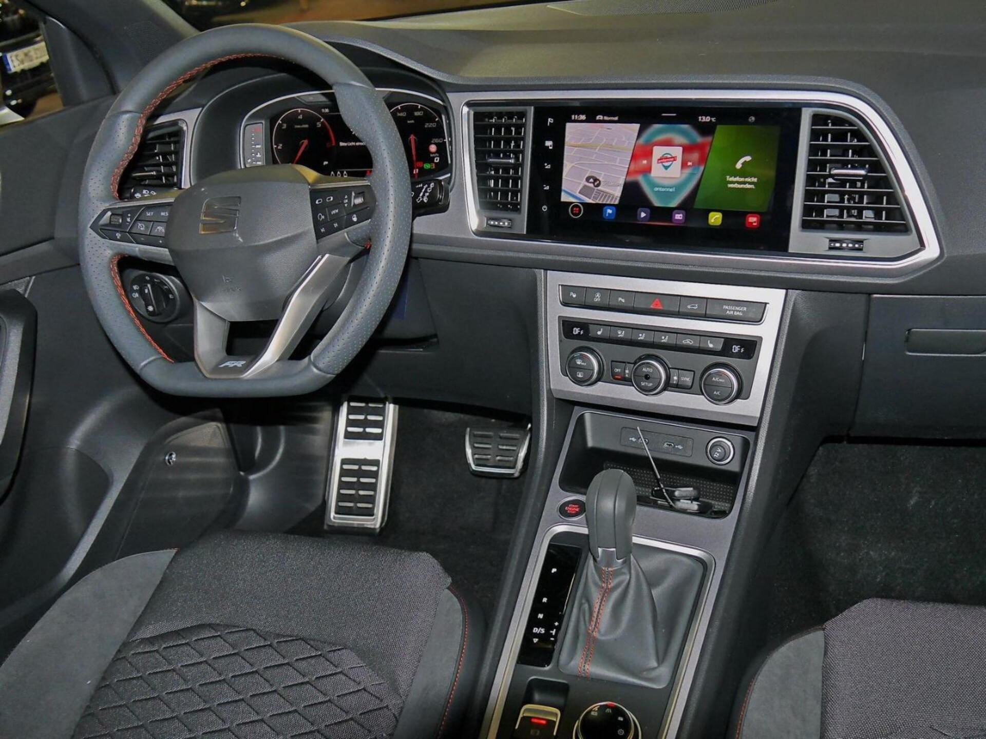 SEAT Ateca FR