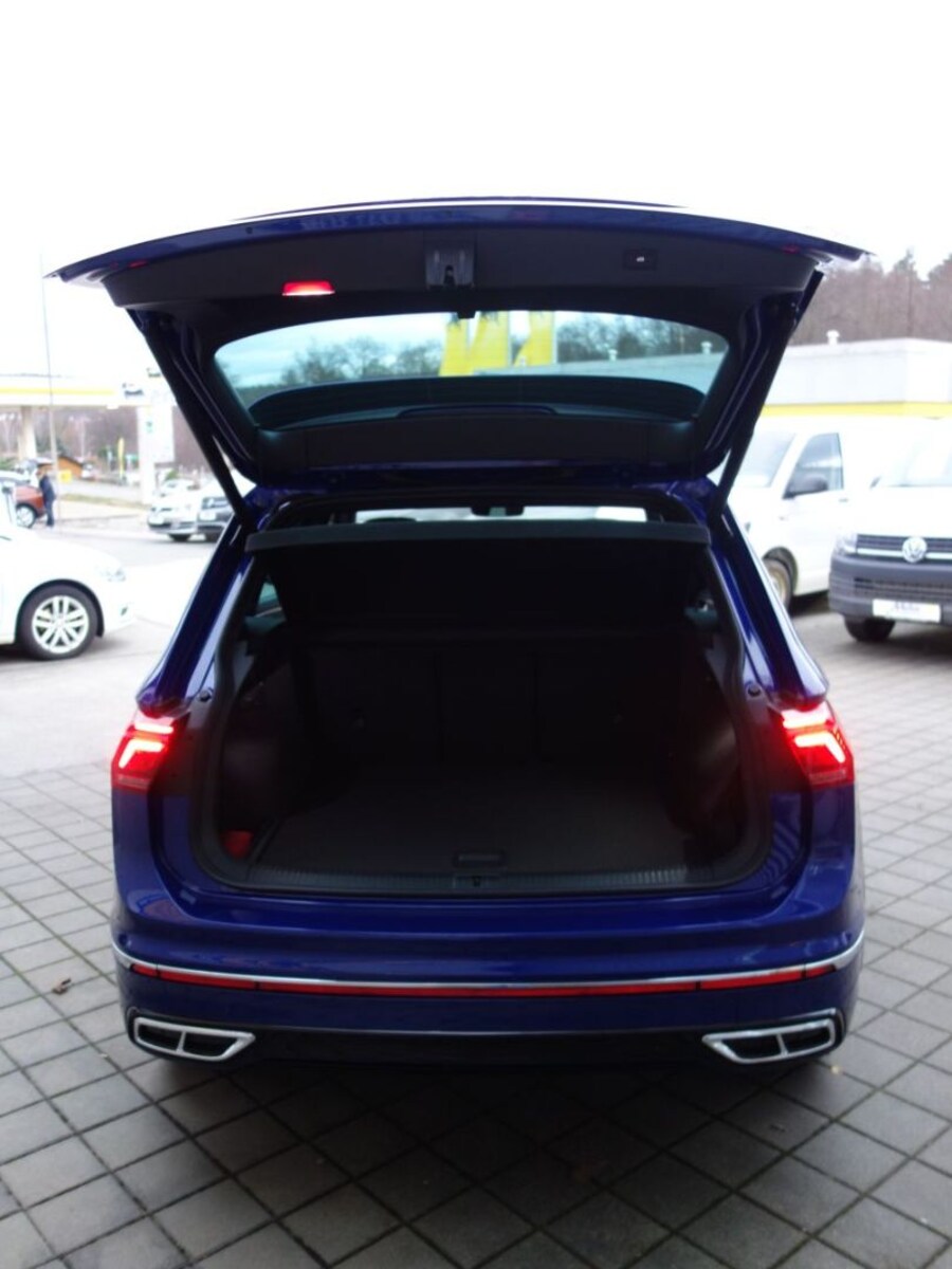 Volkswagen Tiguan – Bild 4