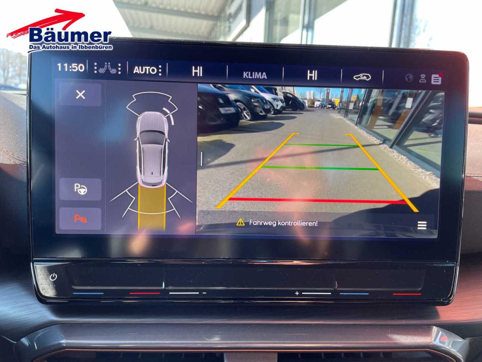 CUPRA Formentor – Bild 17
