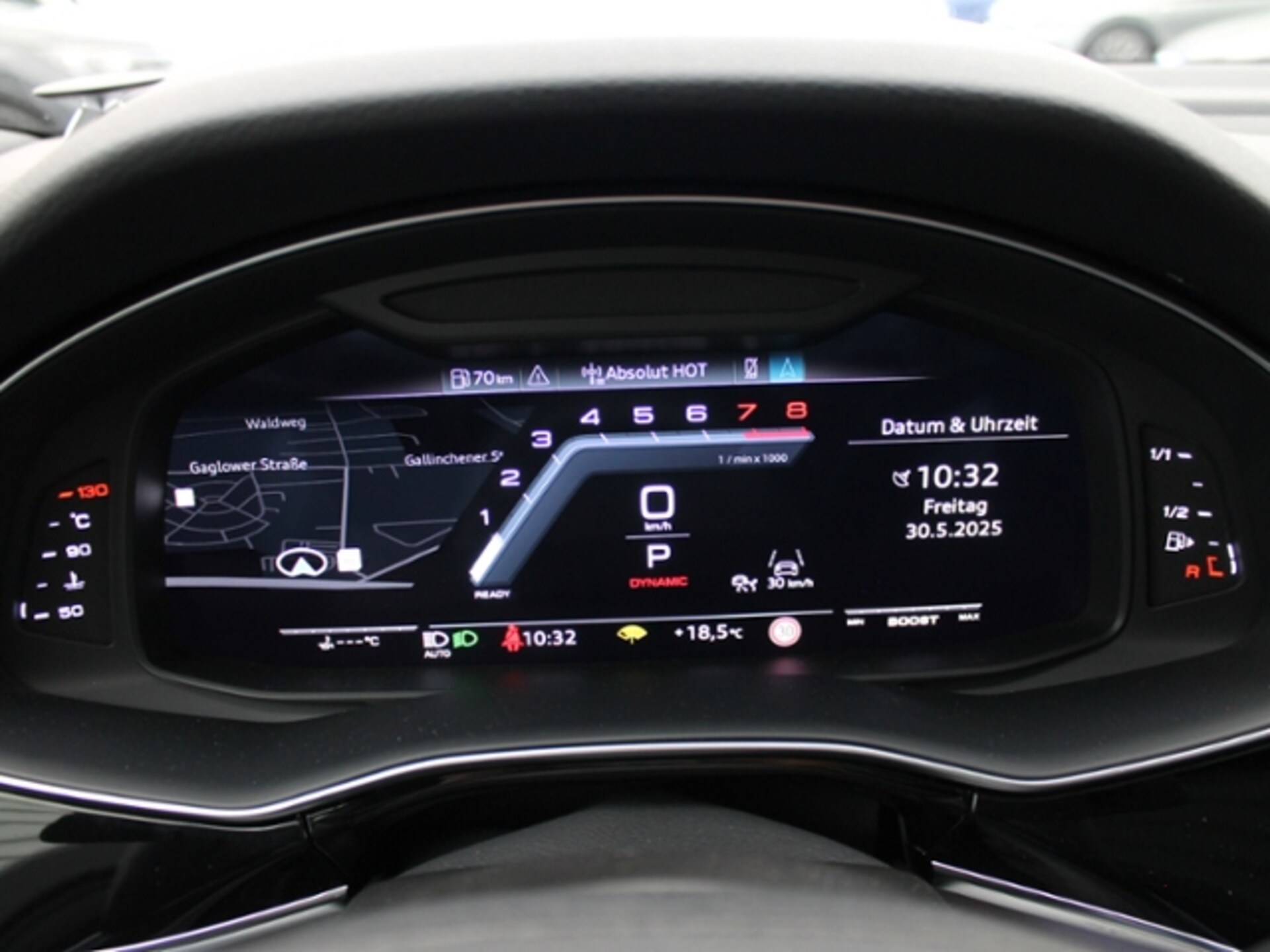 Audi SQ7 SUV