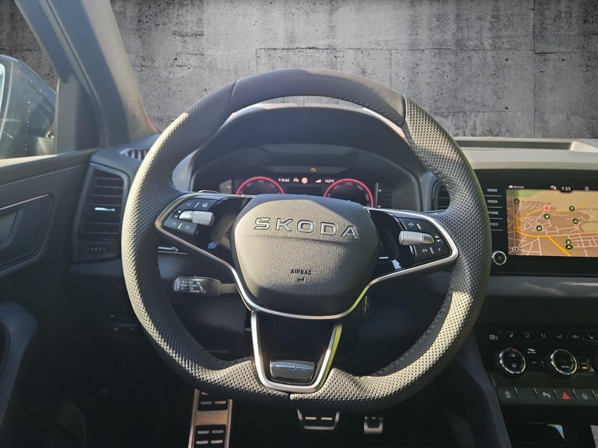 Skoda Karoq Sportline