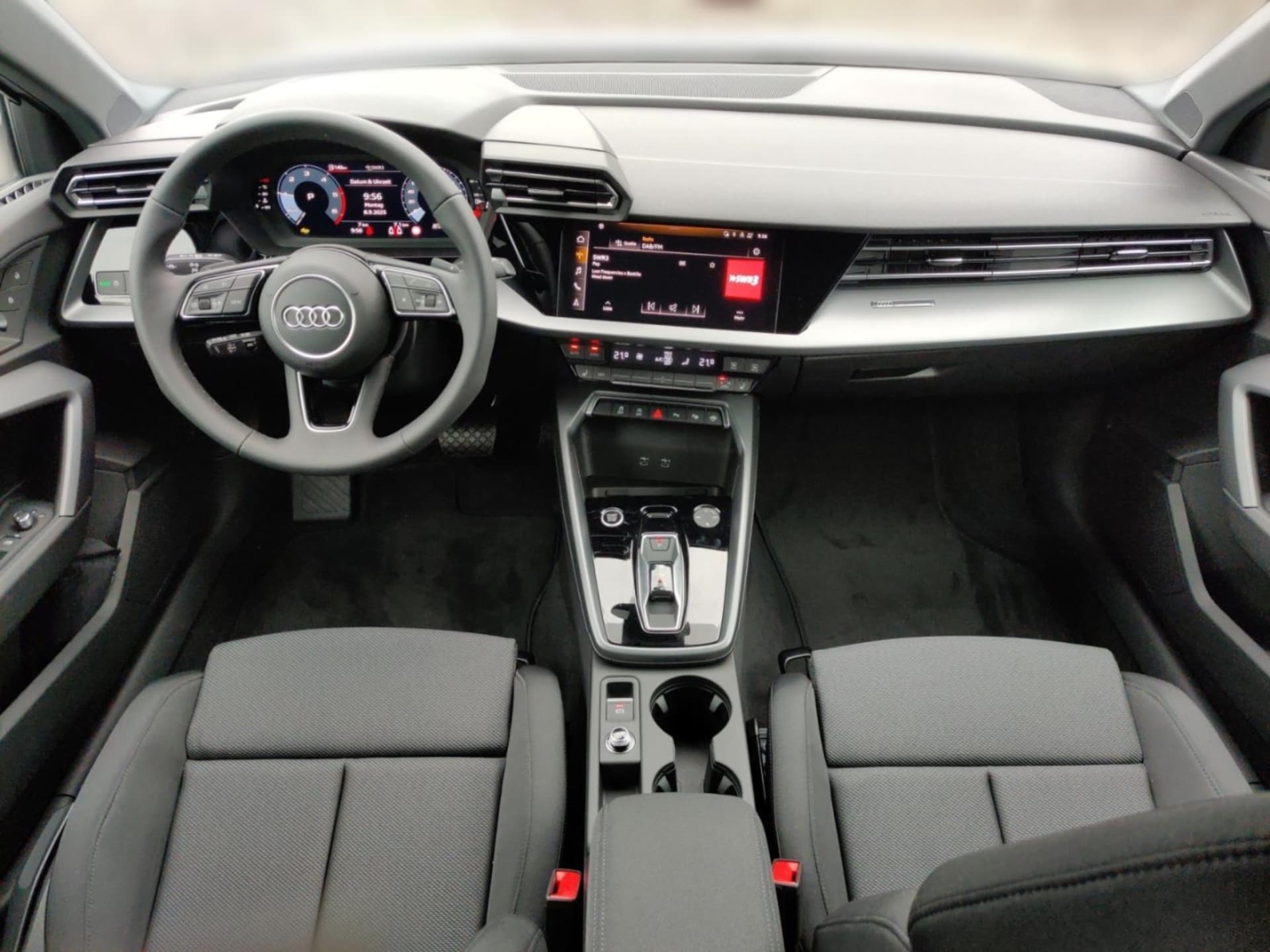 Audi A3 Sportback S line