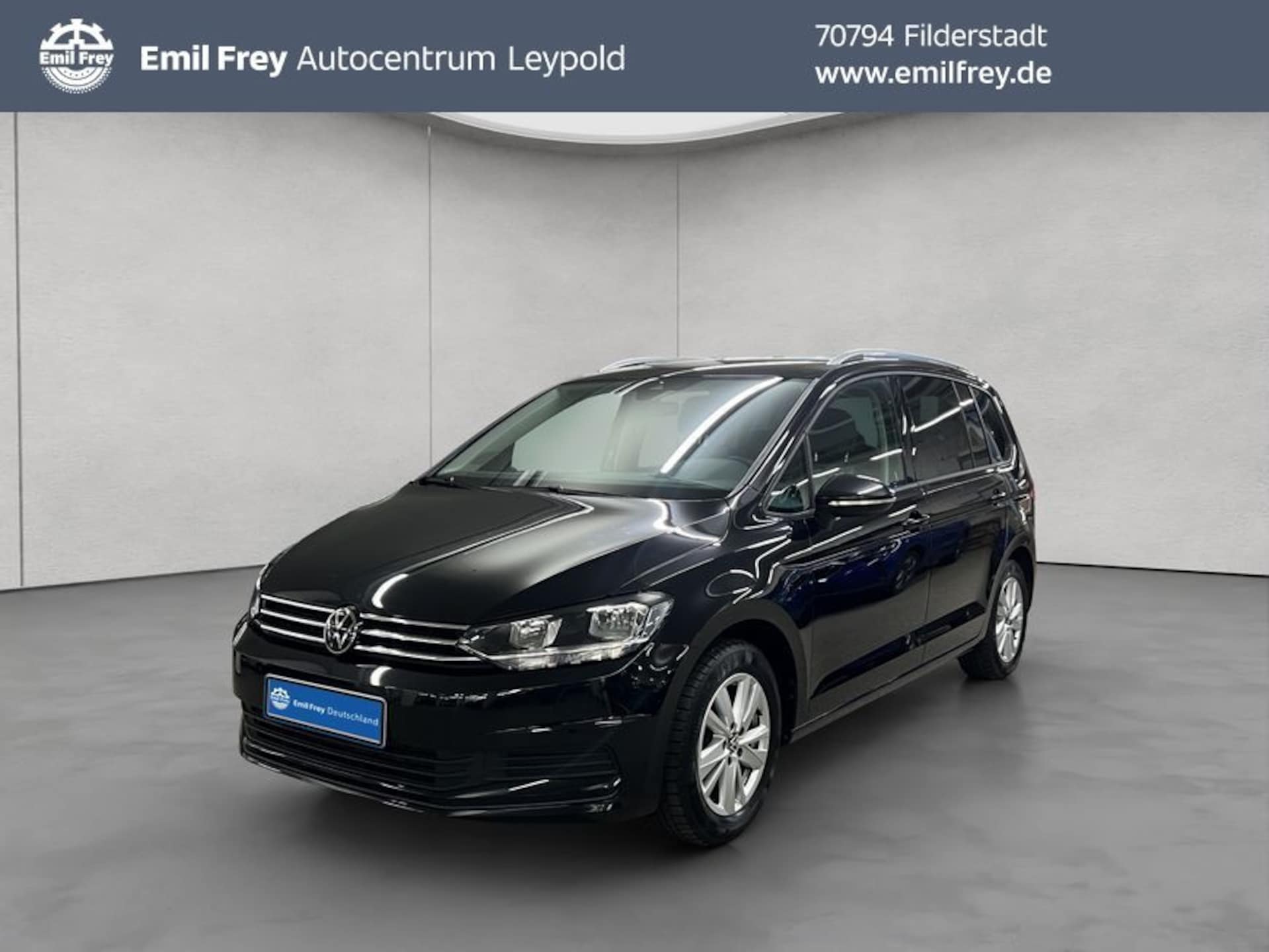 Volkswagen Touran Comfortline