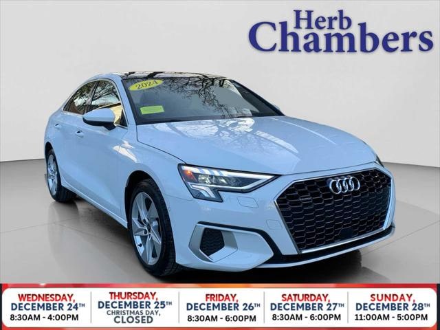 2024 Audi A3 Sedan Premium Plus's photo