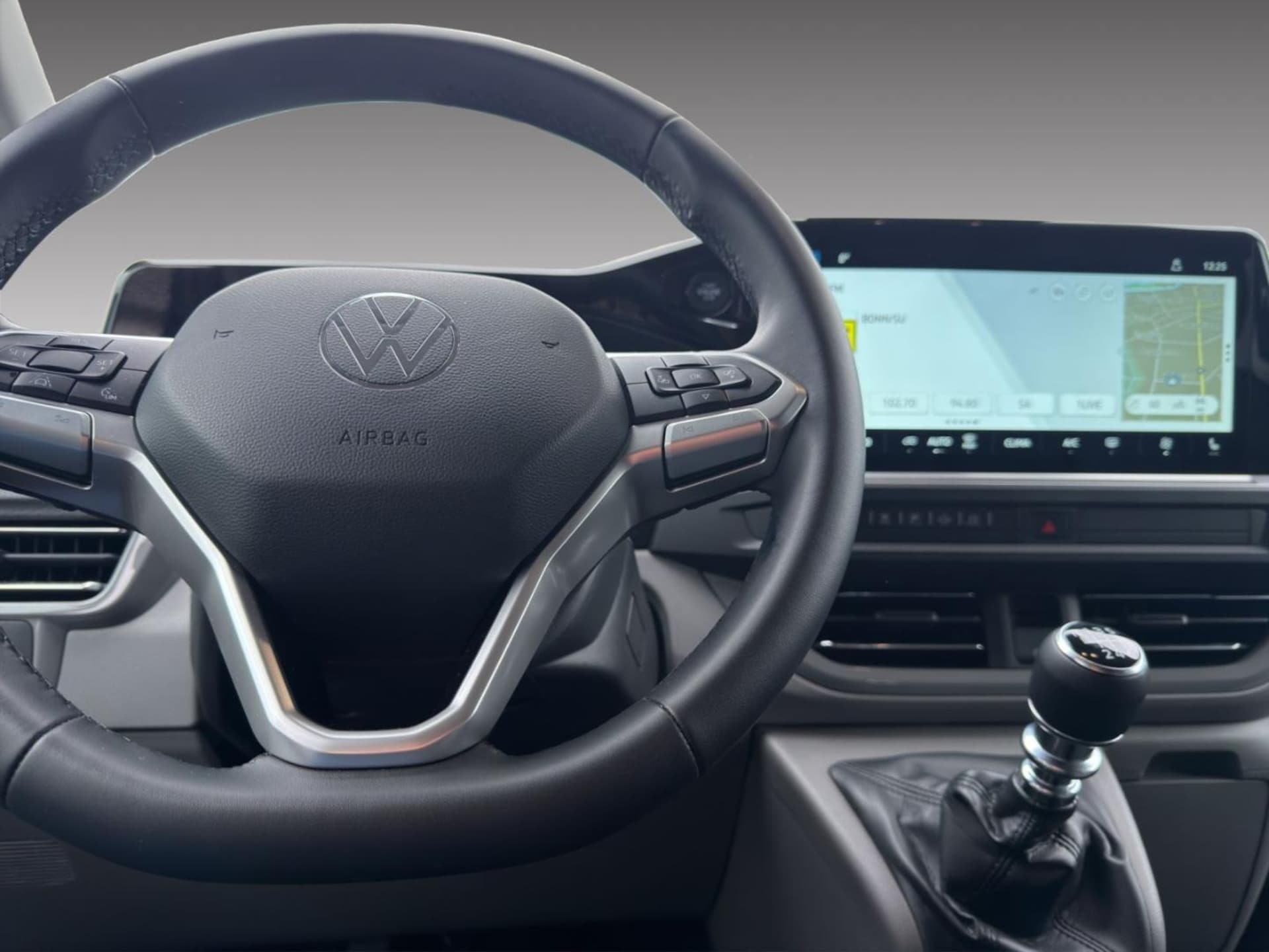 Volkswagen Caravelle Life