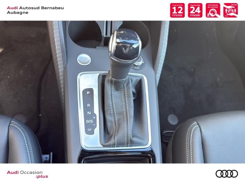 Image about Audi Q2 S line plus 35 TFSI 110 kW (150 ch) S tronic