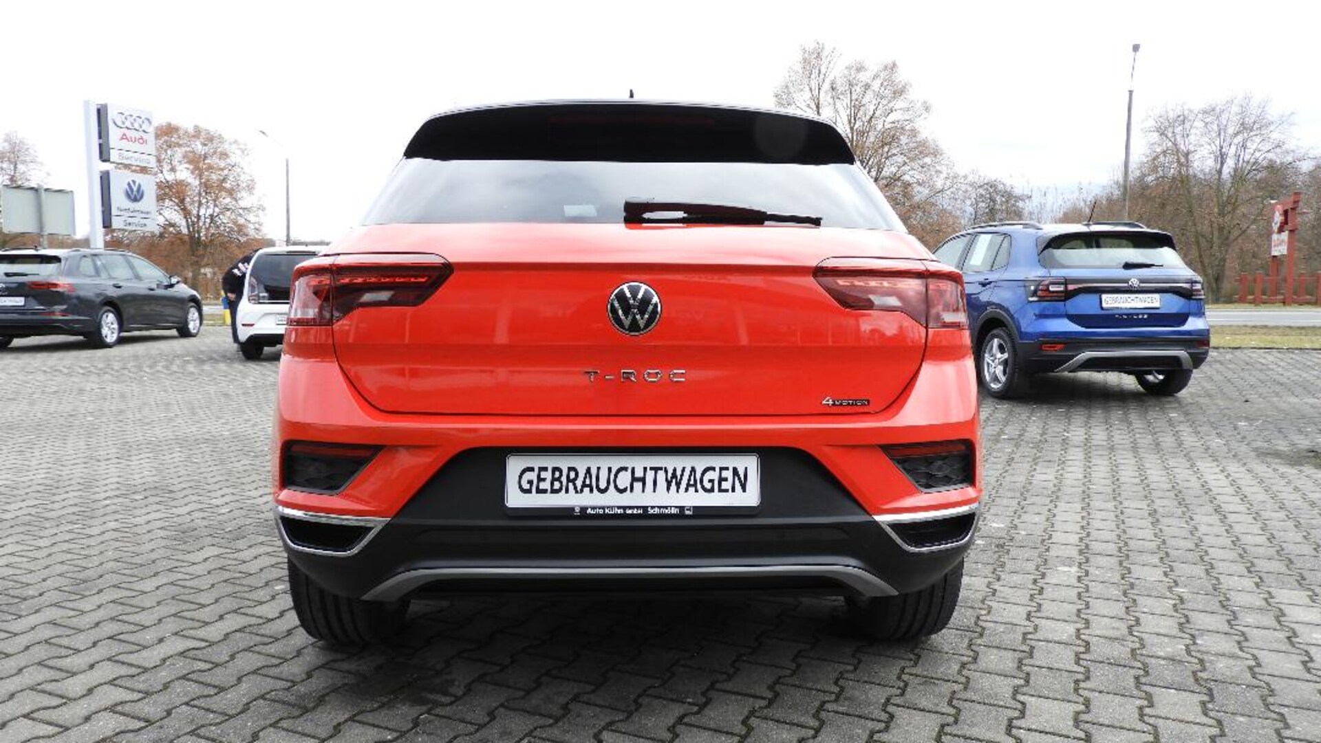 Volkswagen T-Roc Sport