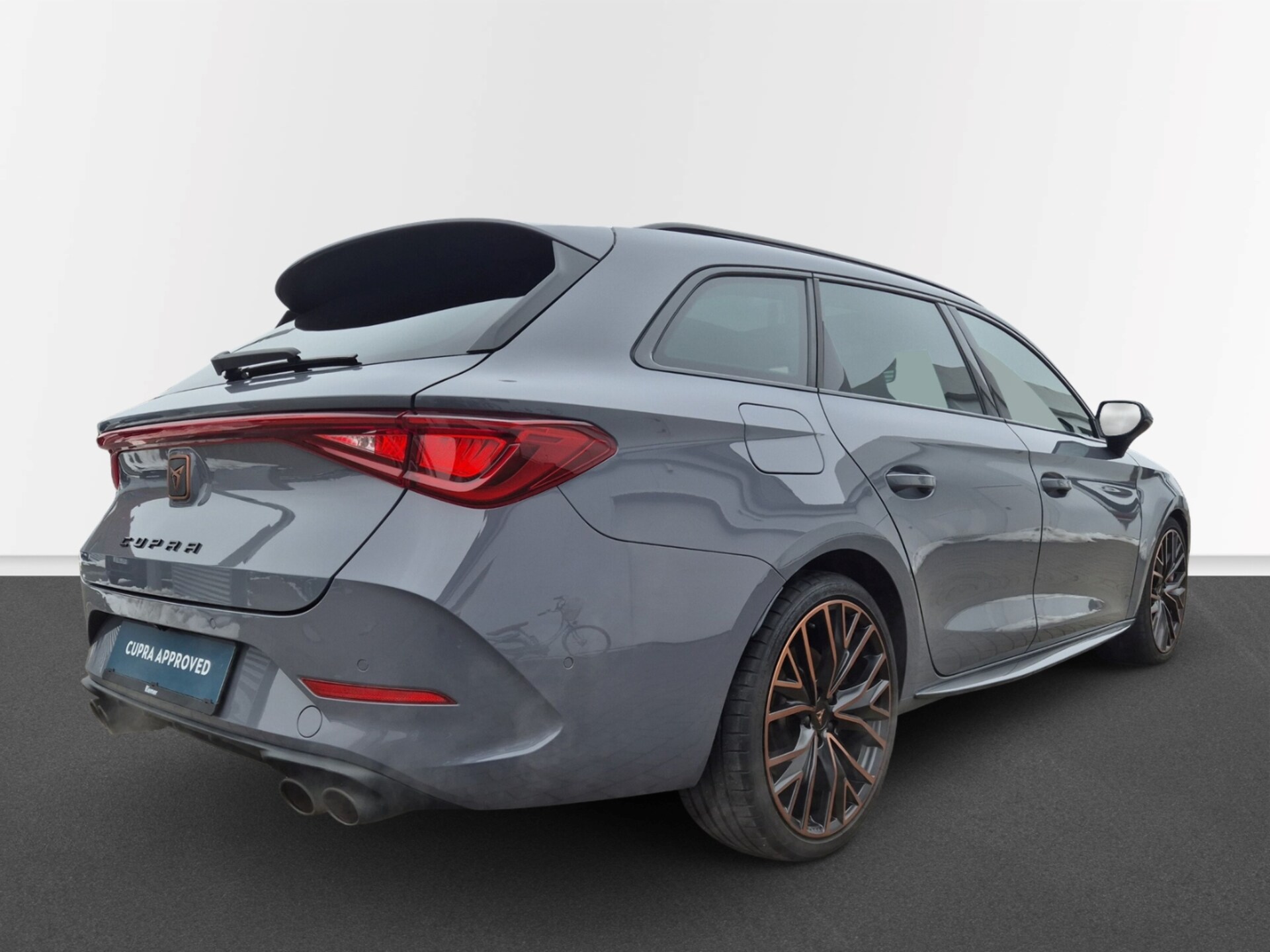 CUPRA Leon Sportstourer VZ