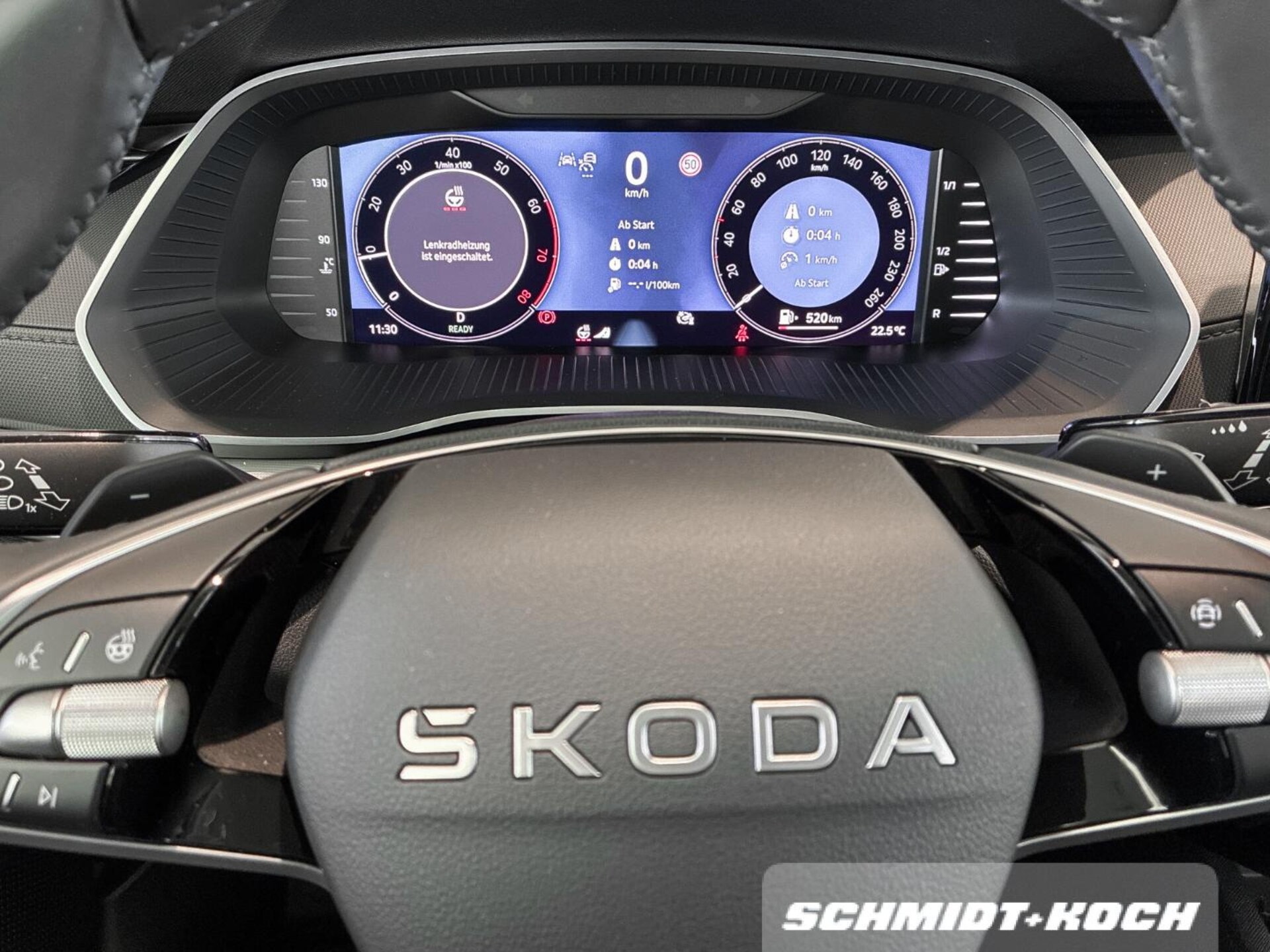 Skoda Octavia Combi Selection