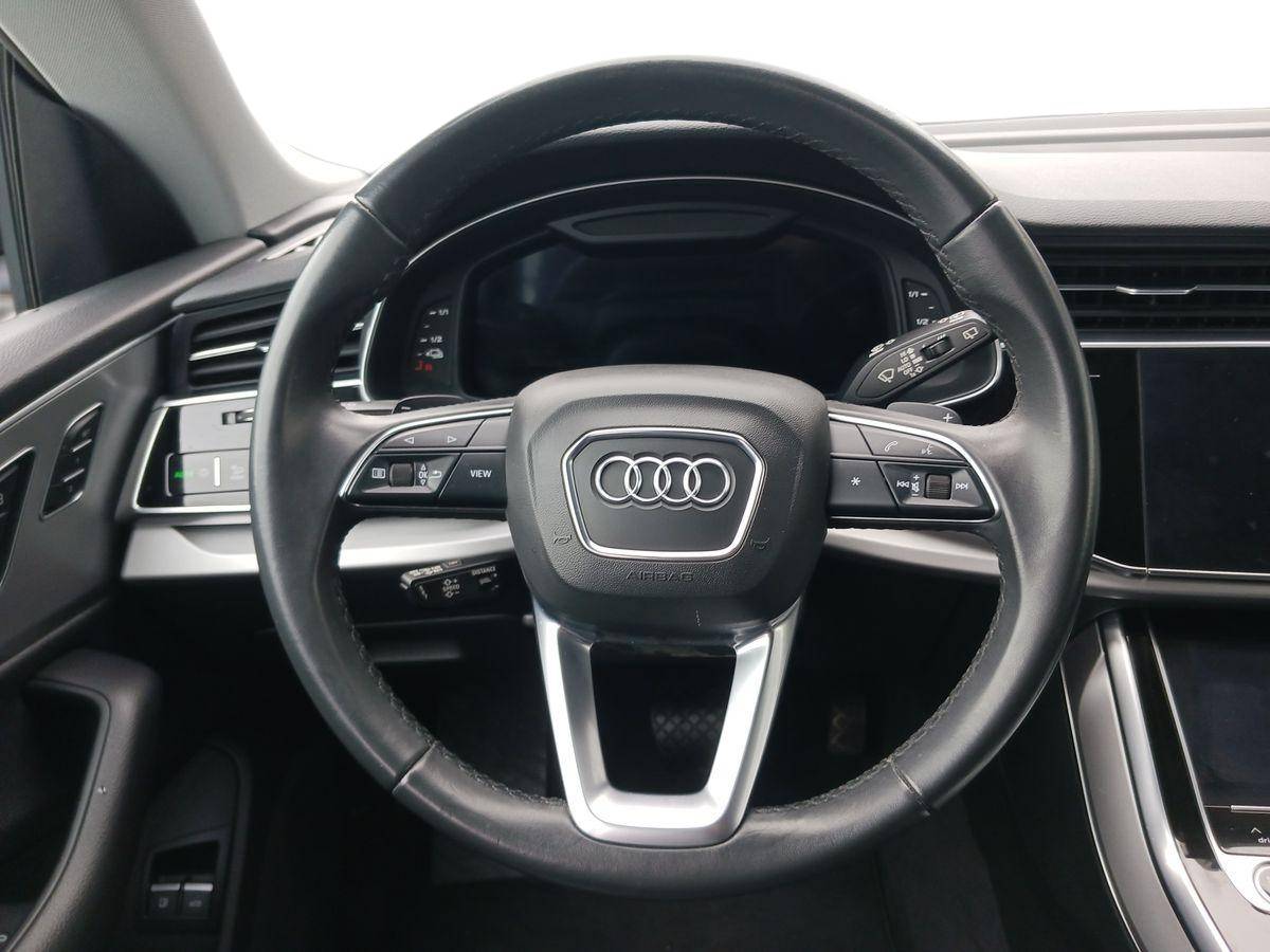 Image about Audi Q8 TFSI e Advanced 55 TFSI e quattro 280 kW (381 ch) tiptronic