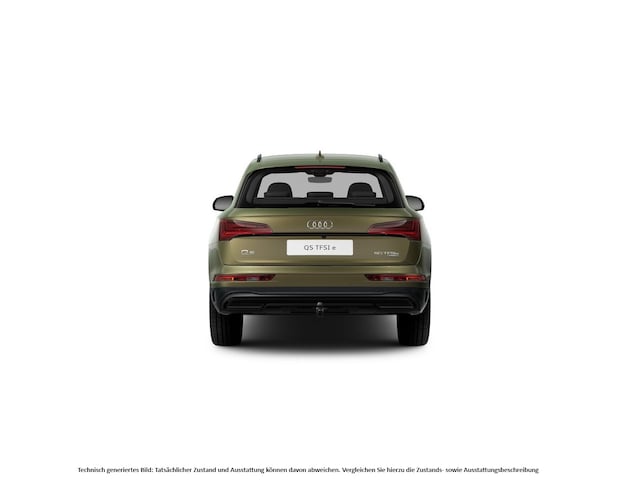 Audi Q5 TFSI E Advanced 50 TFSI E Quattro S Tronic - - Joinsteer - #4