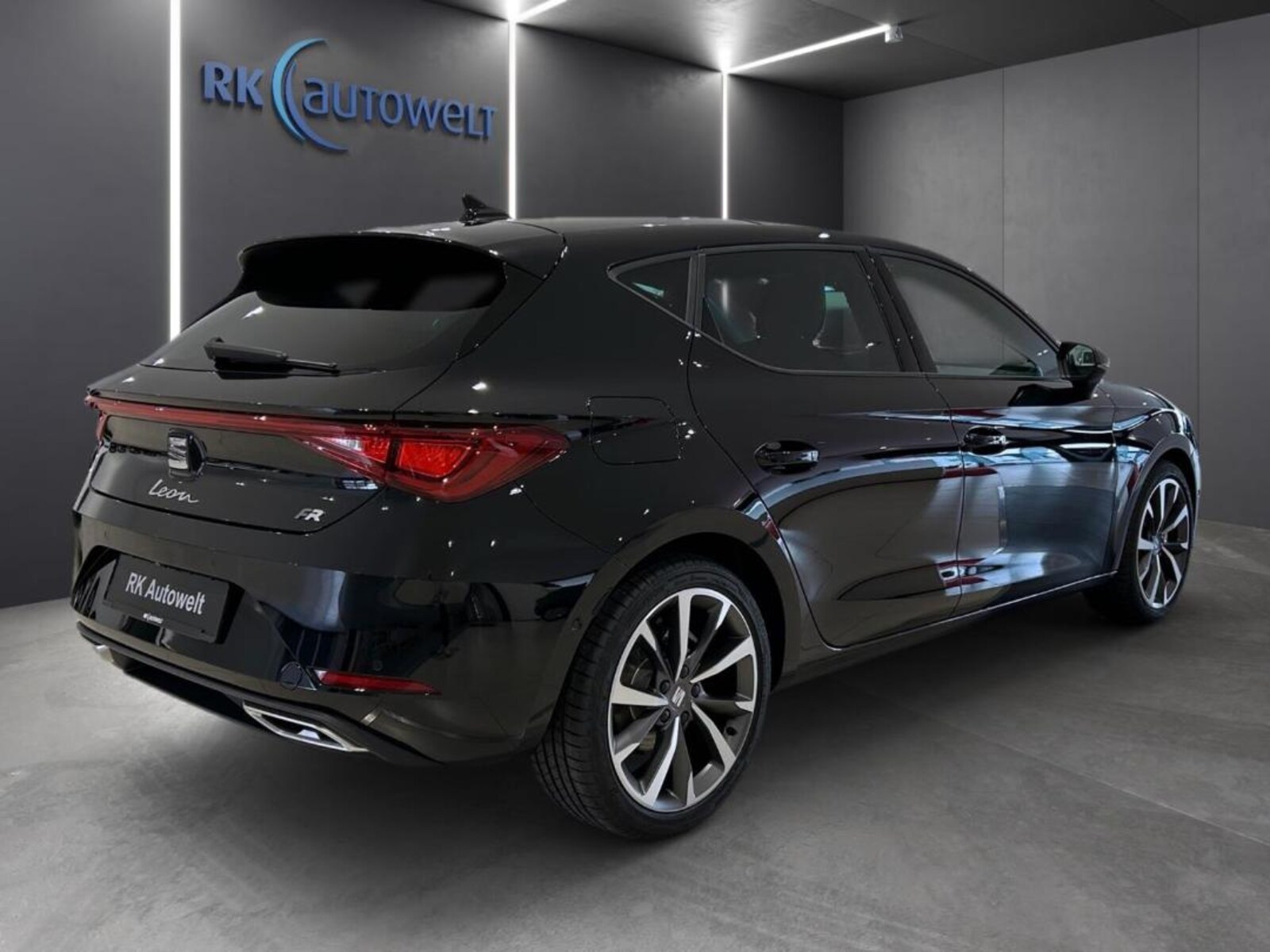 SEAT Leon – Bild 4