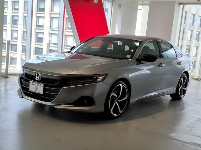 2022 Honda Accord