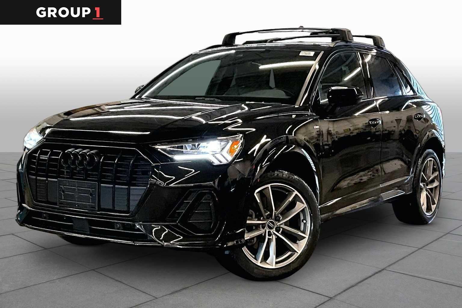 2023 Audi Q3 45 TFSI S Line Premium Plus quattro's photo