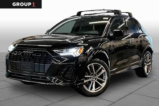2023 Audi Q3 SUV