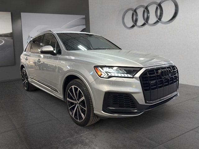 2023 Audi Q7 used