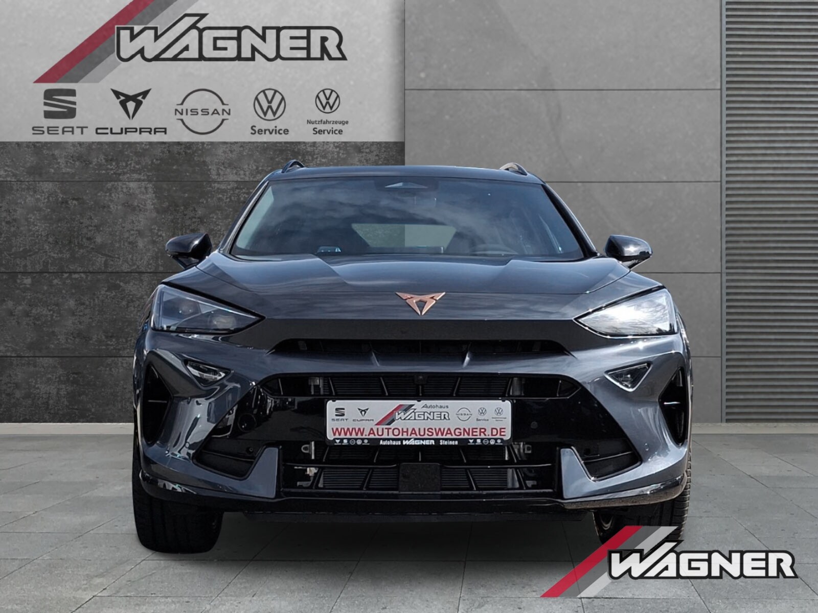 CUPRA Formentor – Bild 2