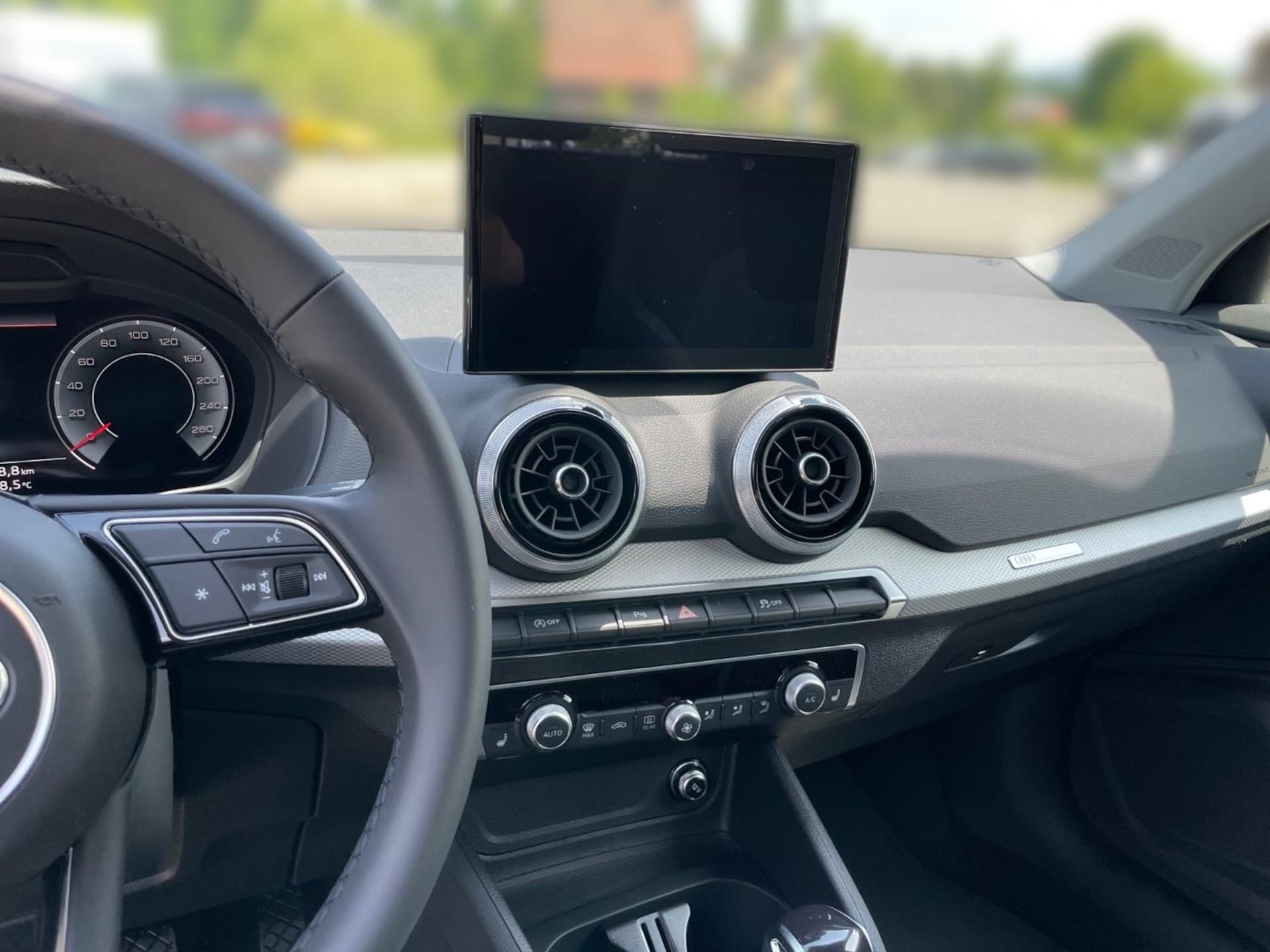 Audi Q2 S line