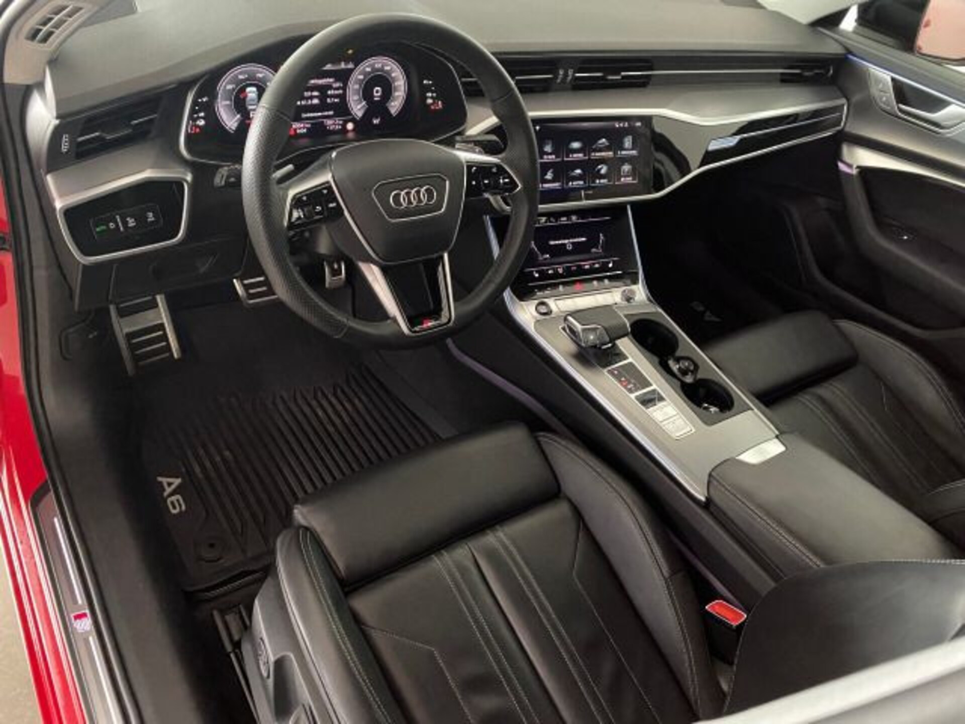Audi A6 Limousine TFSI e Advanced