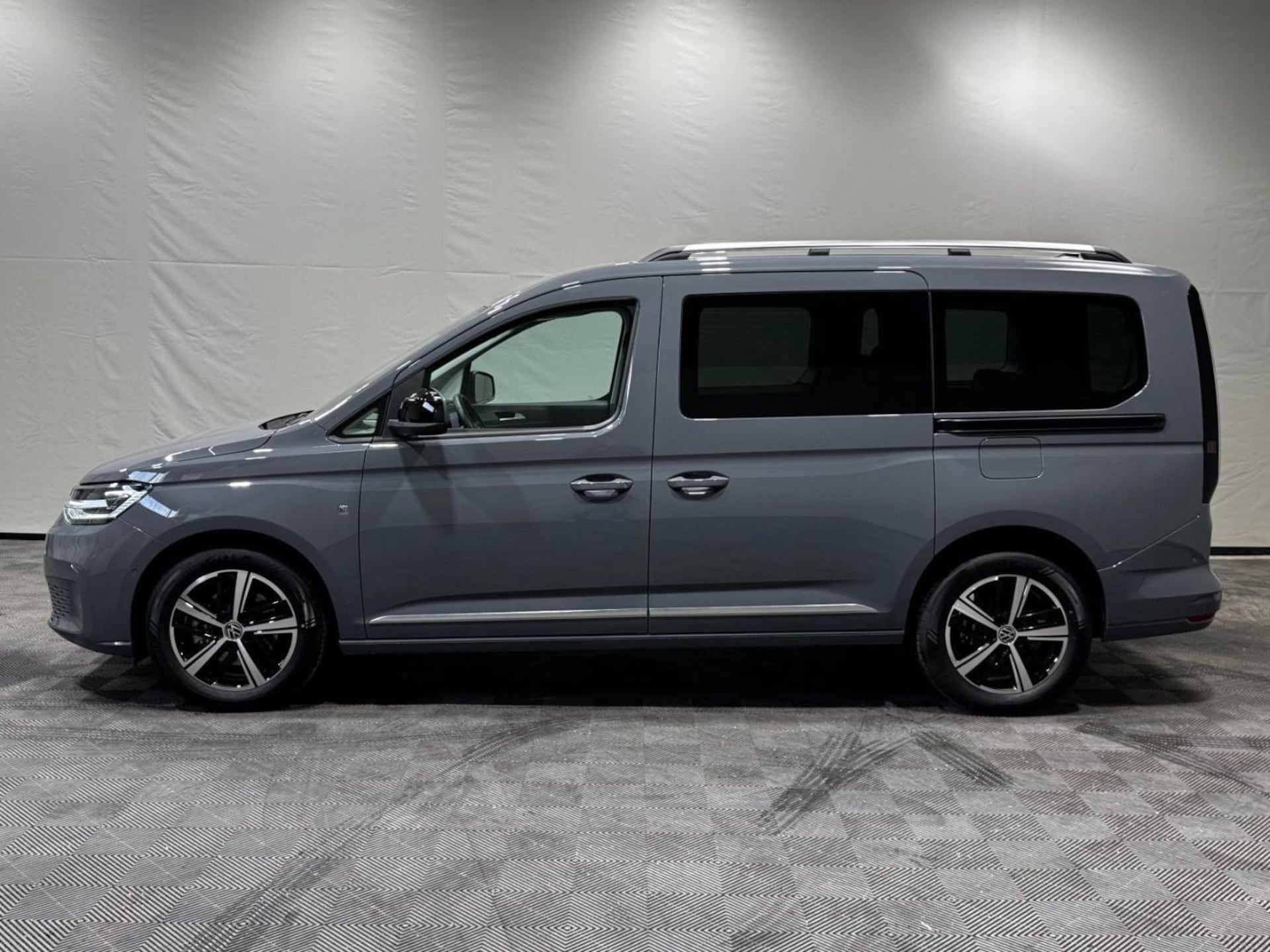 Volkswagen Caddy Maxi Style