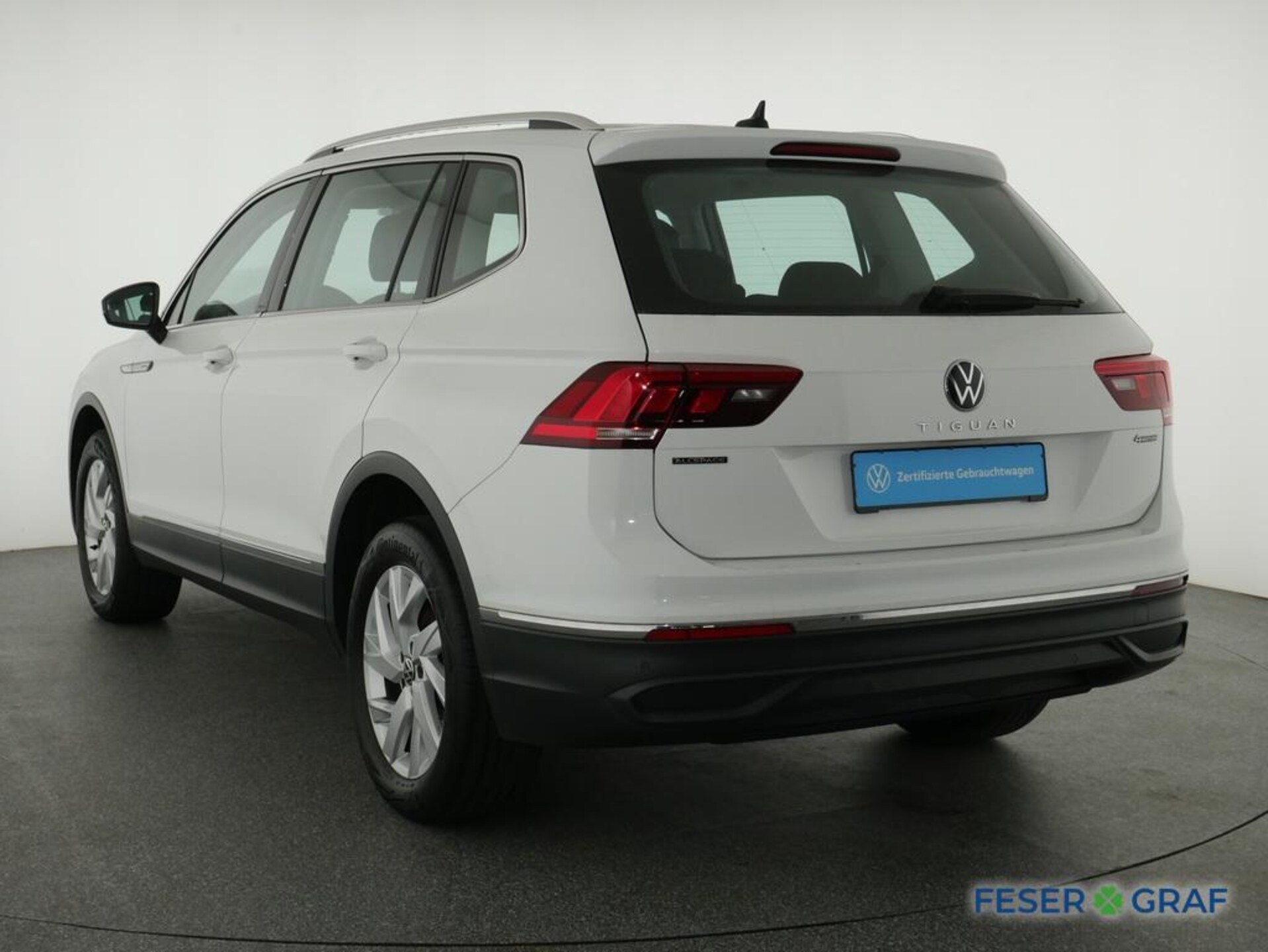 Volkswagen Tiguan Allspace Life