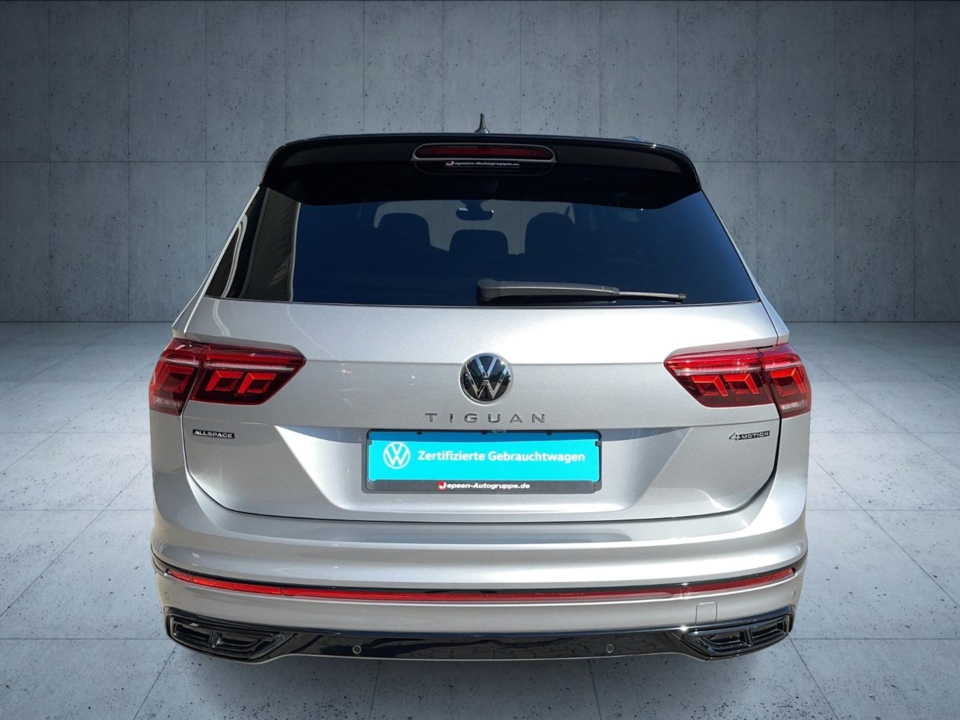 Volkswagen Tiguan Allspace R-Line