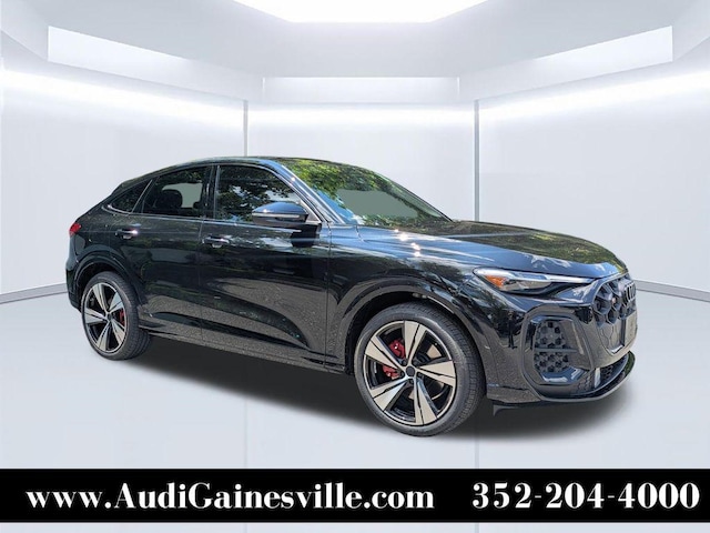 2026 Audi SQ5 Sportback