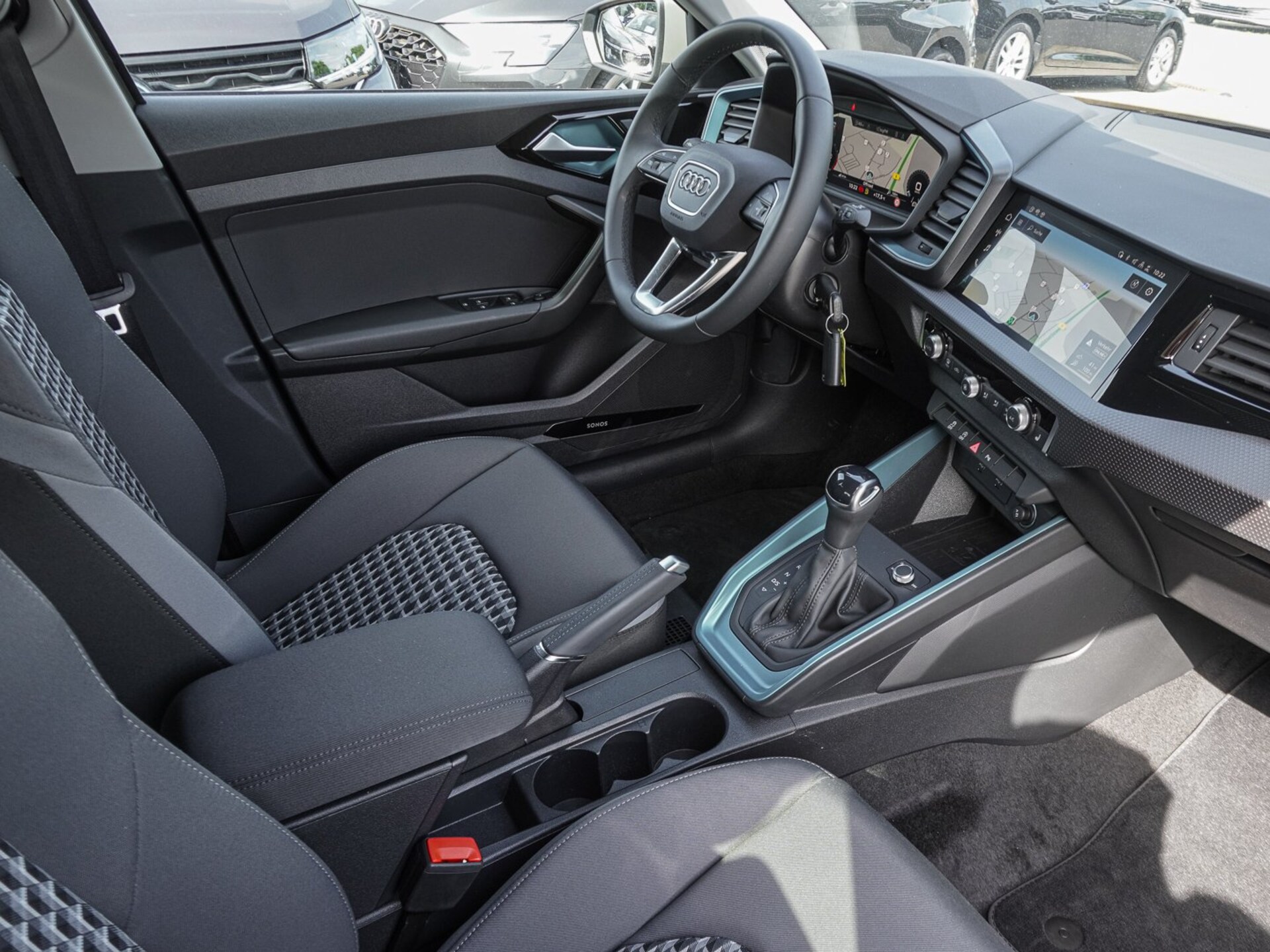 Audi A1 Sportback Advanced