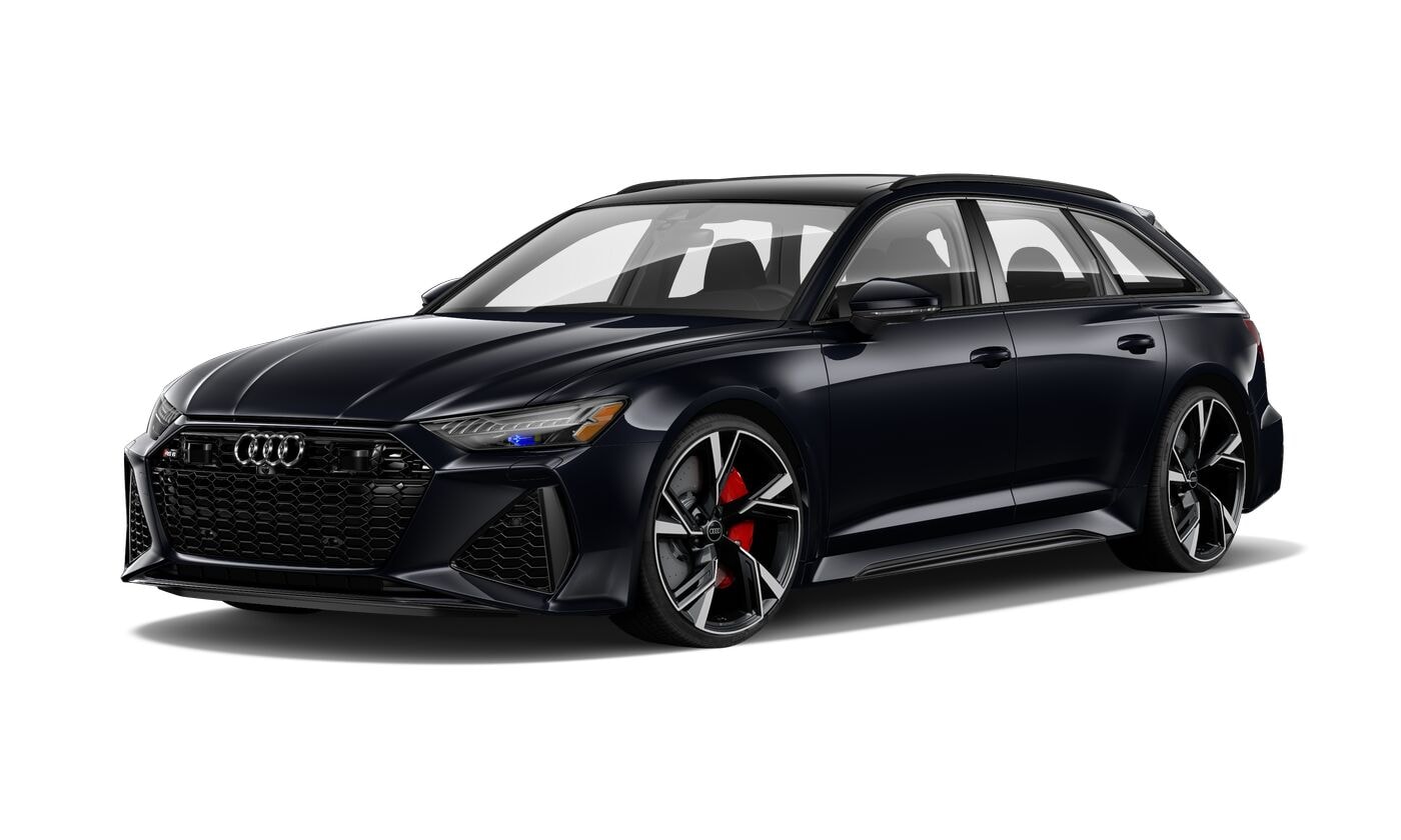 2021 Audi RS 6 Avant -'s photo