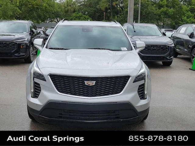 2021 Cadillac XT4