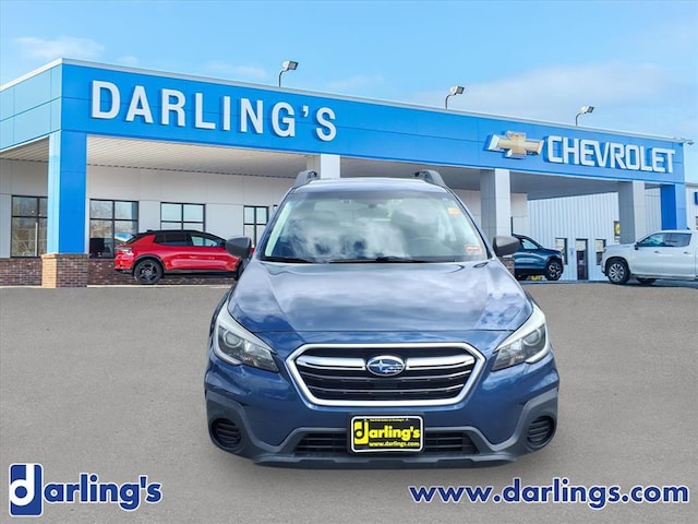 2019 Subaru Outback