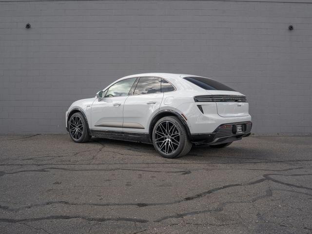 2024 Porsche Macan Electric
