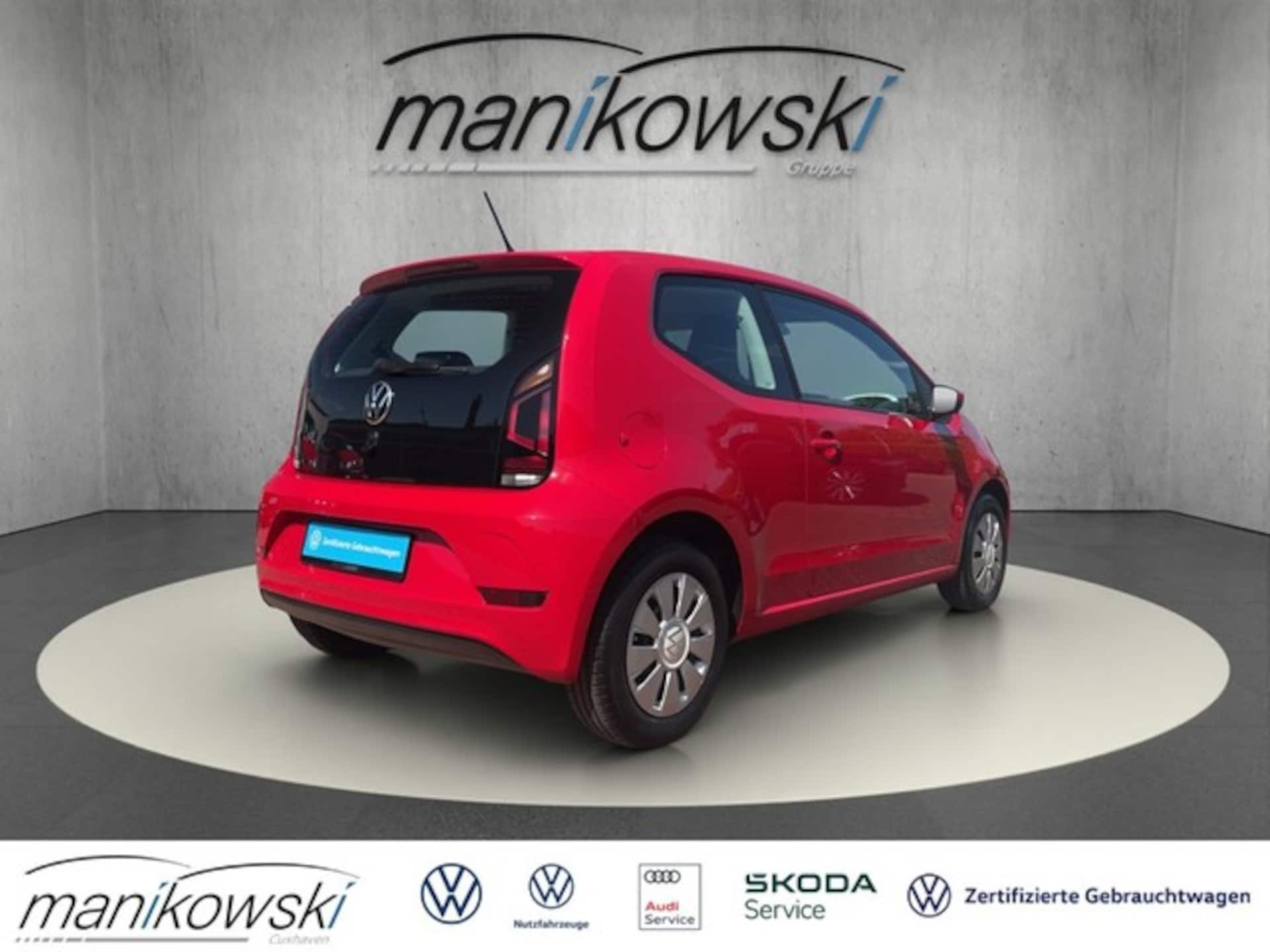Volkswagen up!