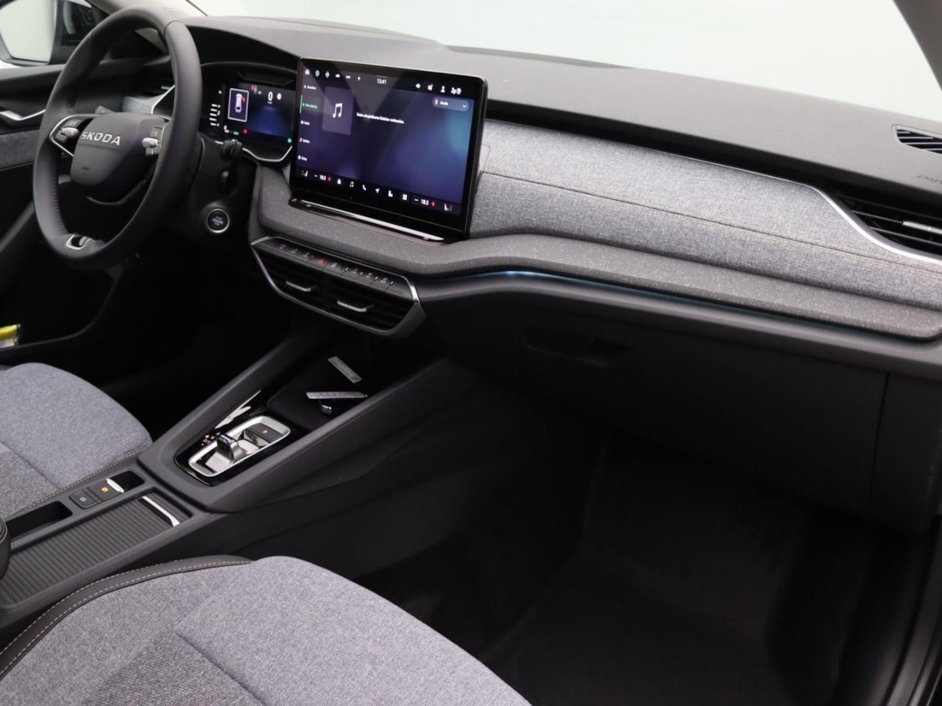 Skoda Octavia Combi Selection