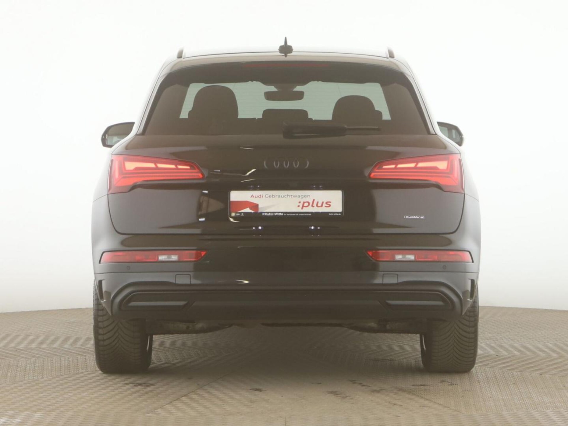 Audi Q5 TFSI e advanced