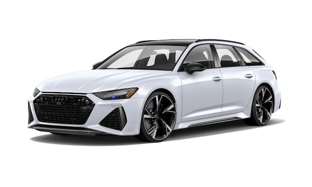 2022 Audi RS6 Avant