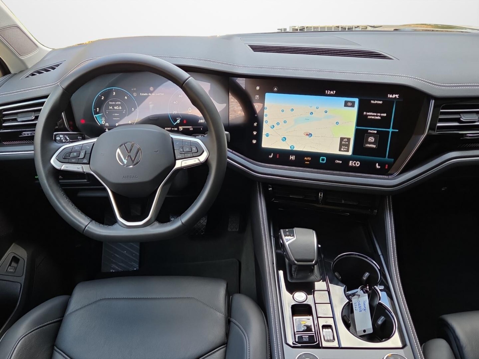 Volkswagen Touareg Basis-Modell