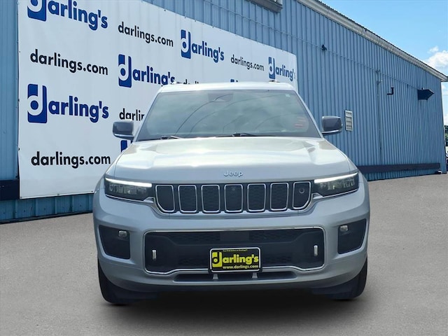 2022 Jeep Grand Cherokee L