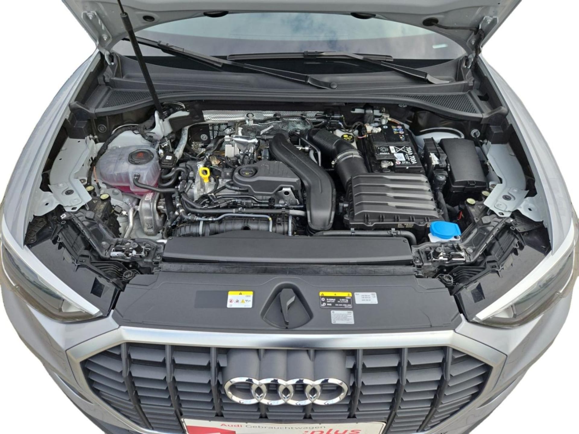 Audi Q3 SUV
