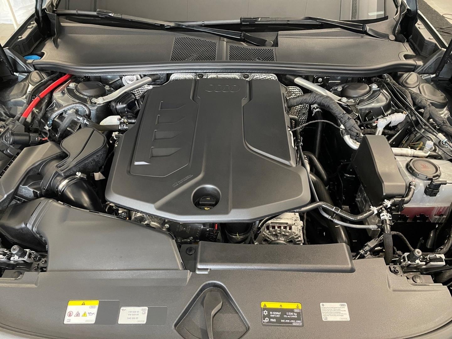 Bild über Audi A6 Avant TFSI 150 kW S tronic - für weitere Informationen kontaktieren Sie den Audi Partner