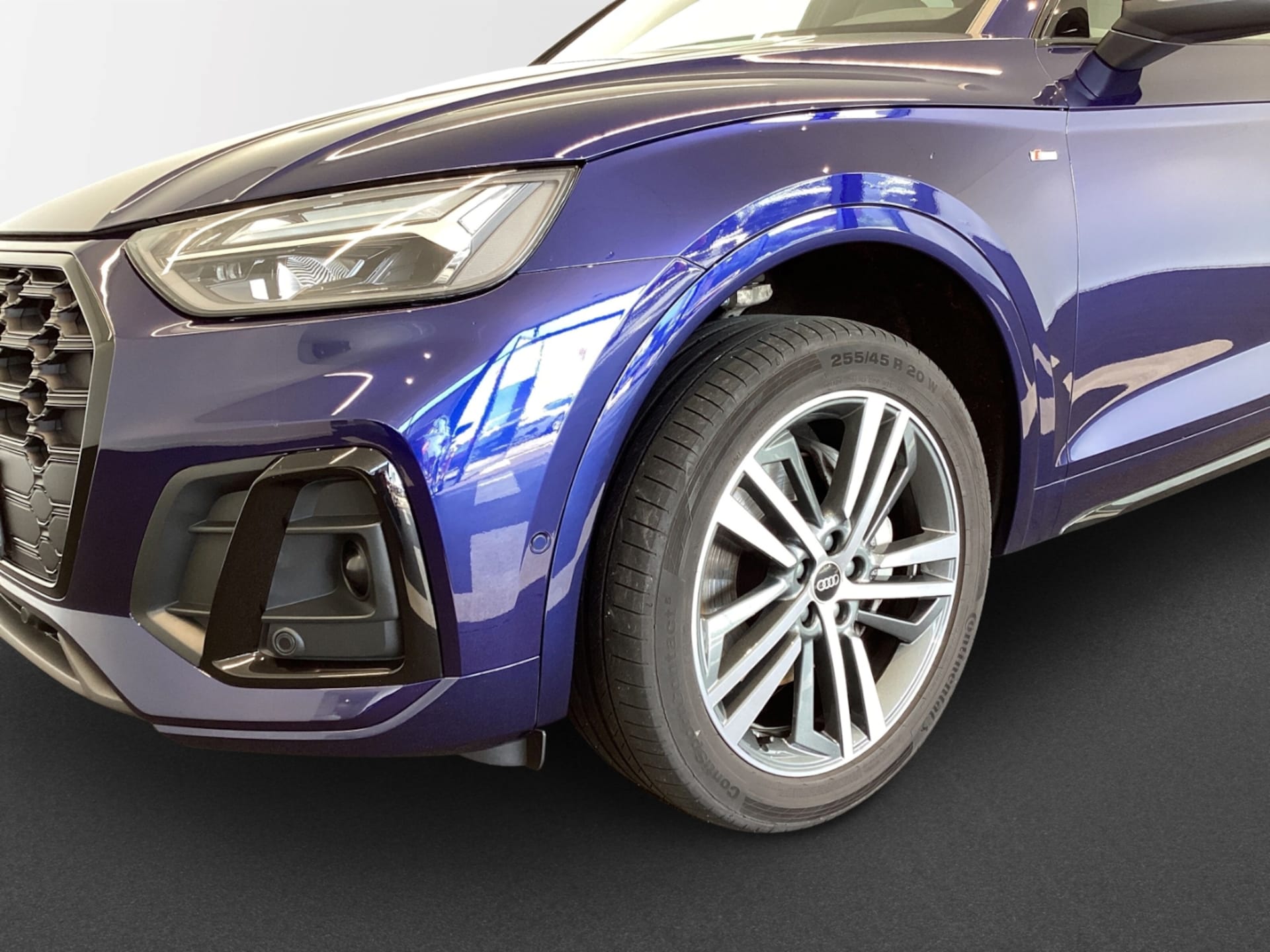 Audi Q5 SUV S line