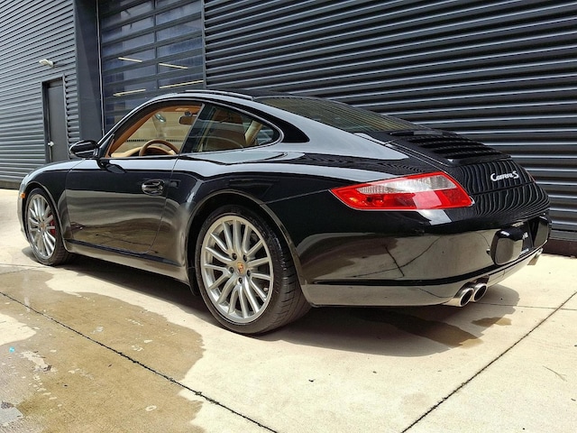 2006 Porsche
