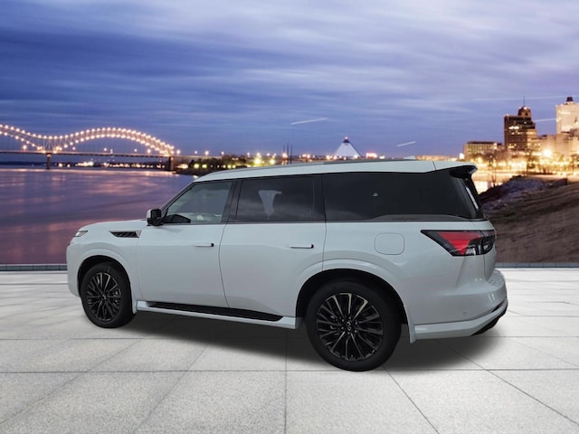 2026 Infiniti QX80