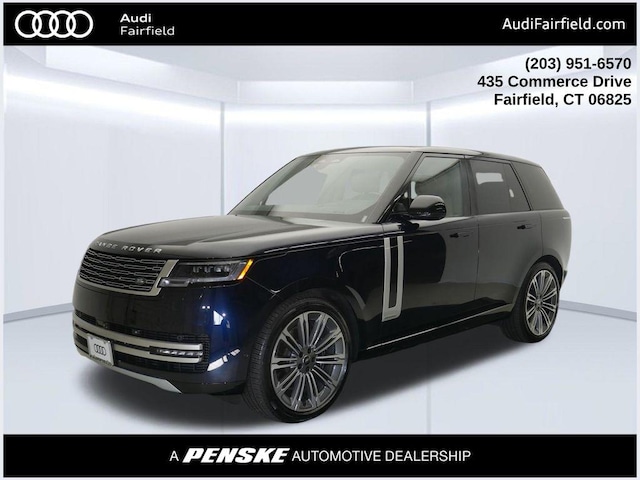 Photo of 2025 Land Rover Range Rover