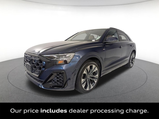 Photo of 2026 Audi Q8