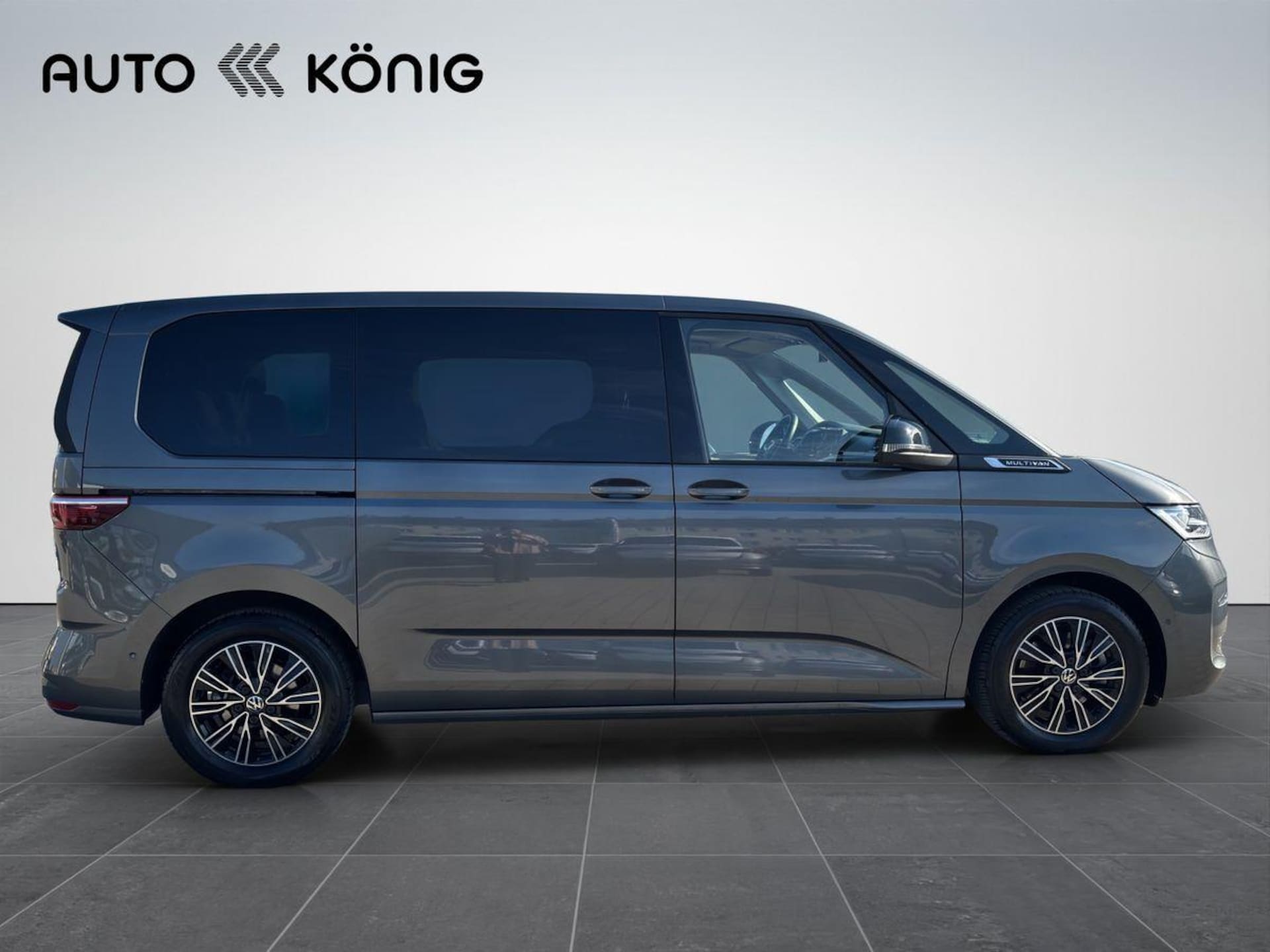 Volkswagen Multivan Life