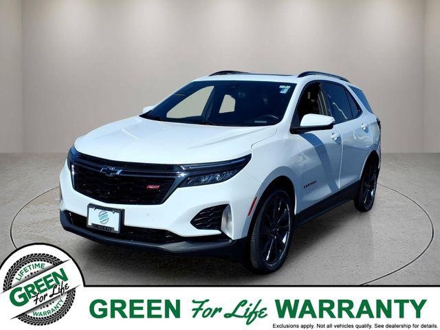 Photo of 2024 Chevrolet Equinox