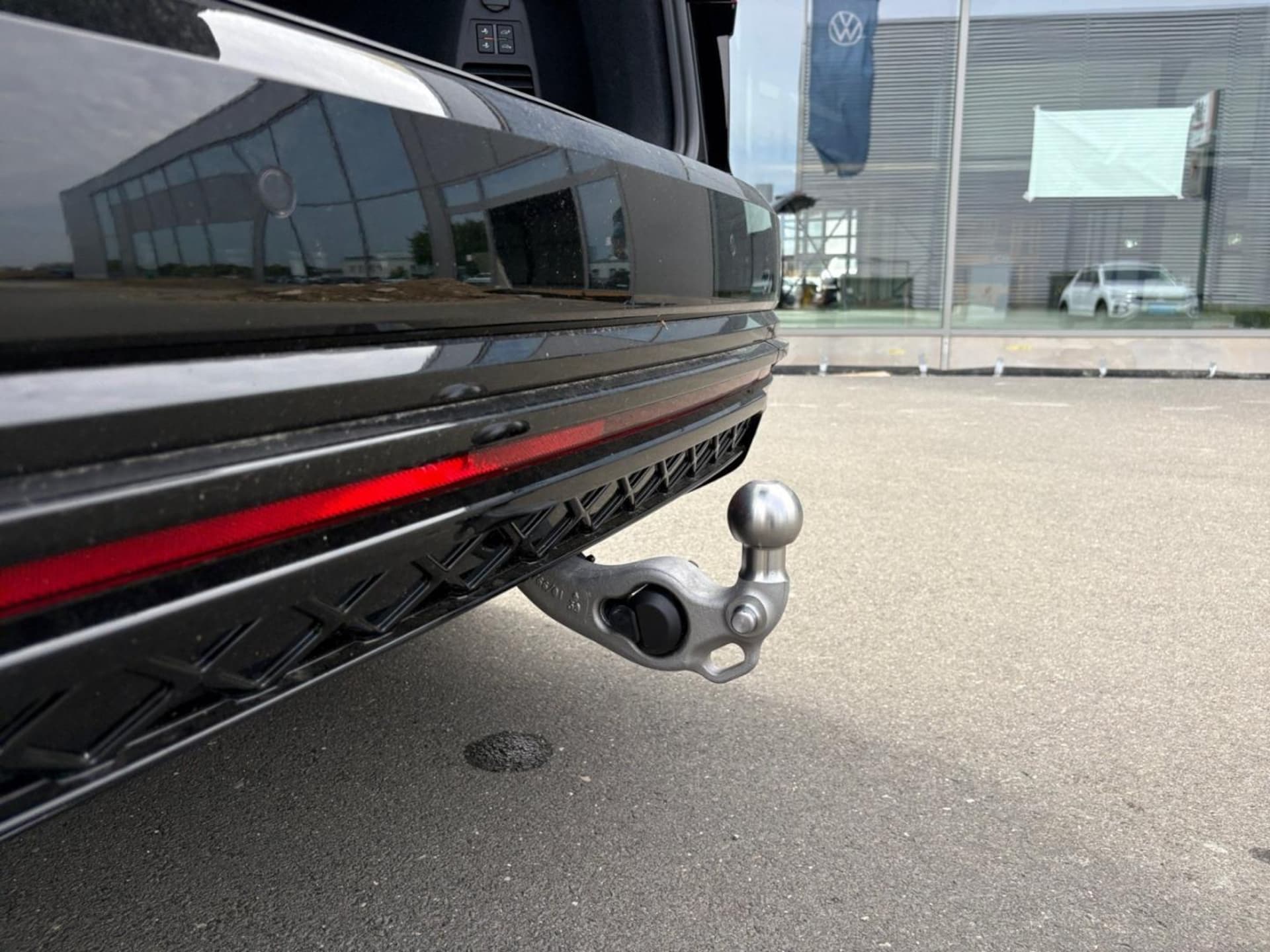 Volkswagen Touareg R-Line
