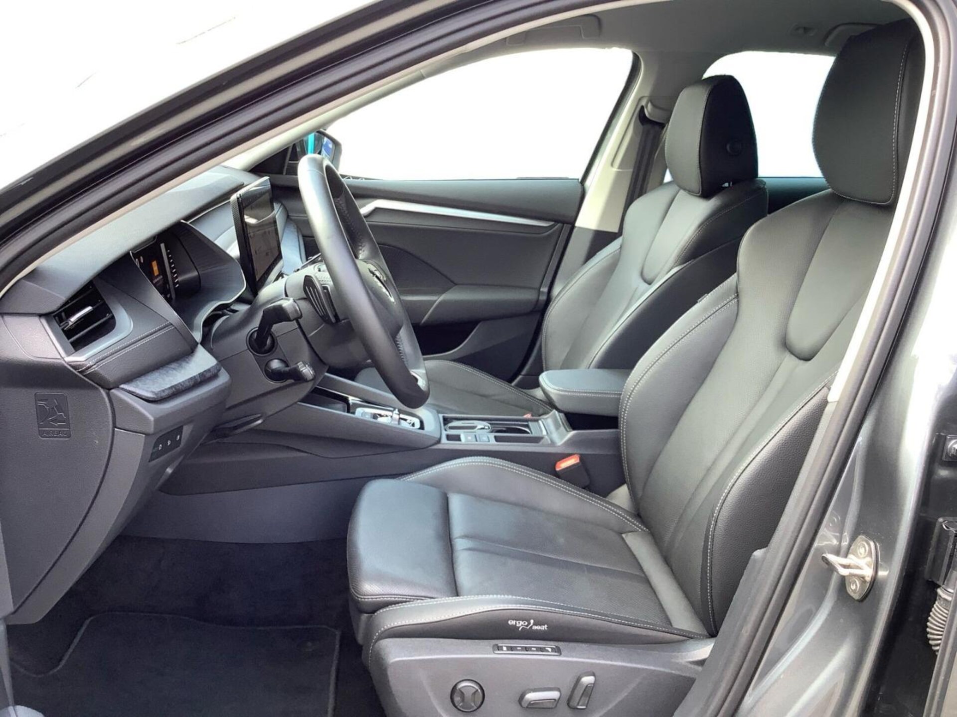 Skoda Octavia Combi Selection
