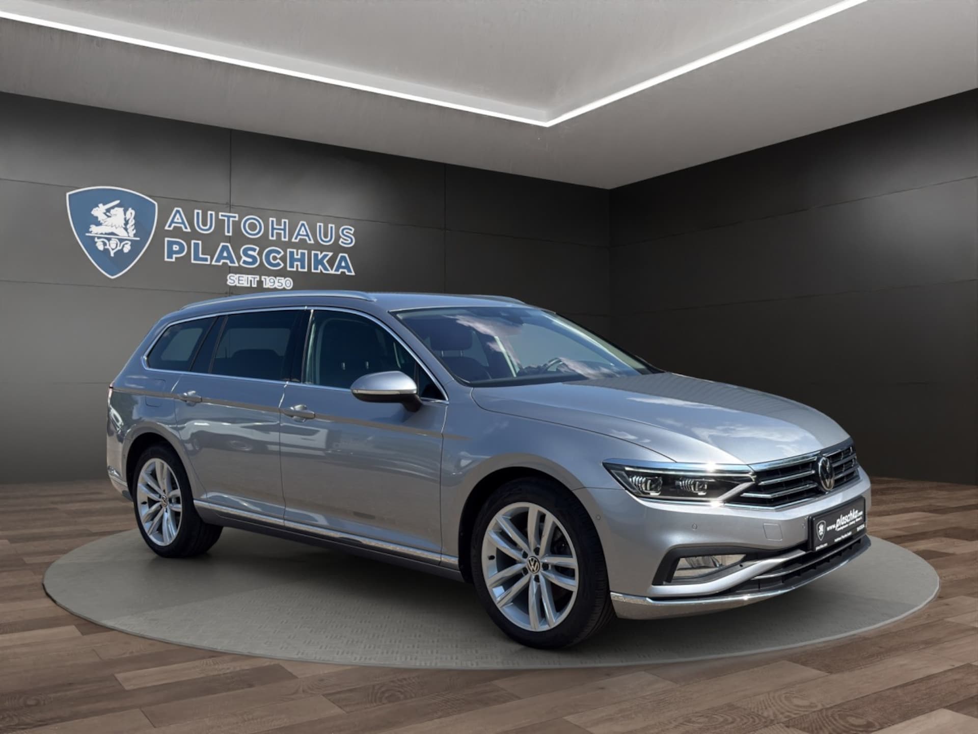 Volkswagen Passat Variant Elegance